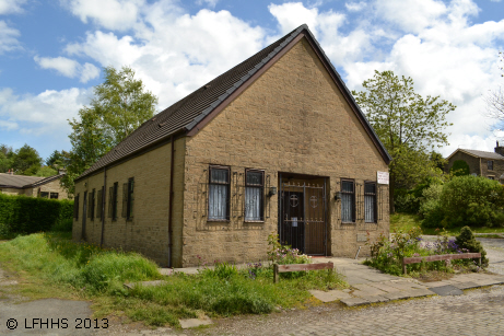 Rawtenstall Spiritualist Church