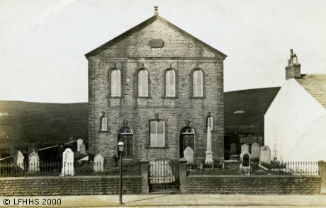 Providence United Methodist Church