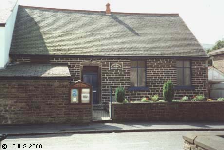 The United Gospel Mission Hall (Woodlea)