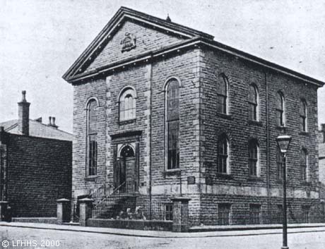 ubilee Methodist Church