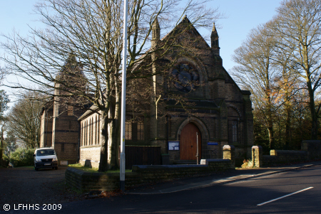 Edenfield Primative Methodist Church