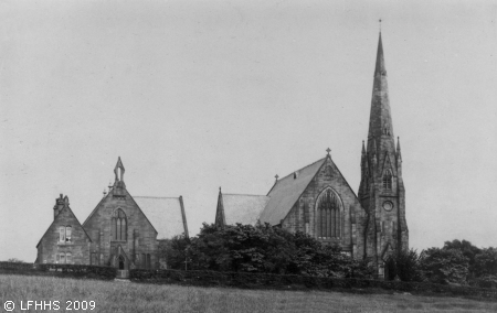 Congregational Church, Stubins