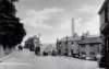 The crossroads of Burnley Road, Booth Road and Turnpike at Mill End, Waterfoot