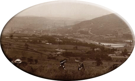 Rossendale Valley c1900