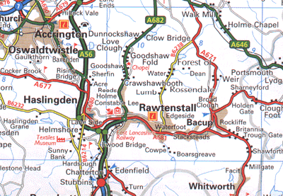 Township map