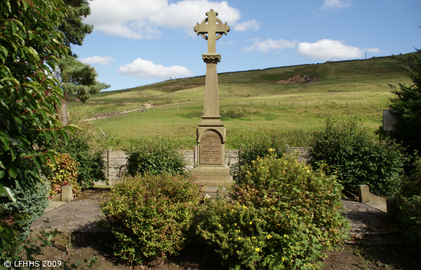 Cowpe Village War Memorial