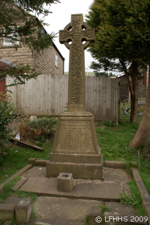 Ebenezer Baptist Church, Haslingden