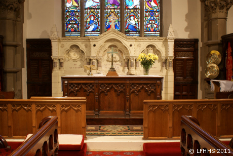 Holy Trinity Church, Tunstead