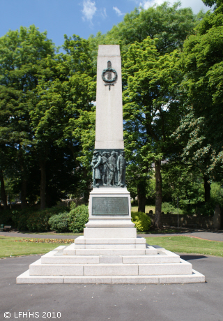 Rawtenstall Cenotaph