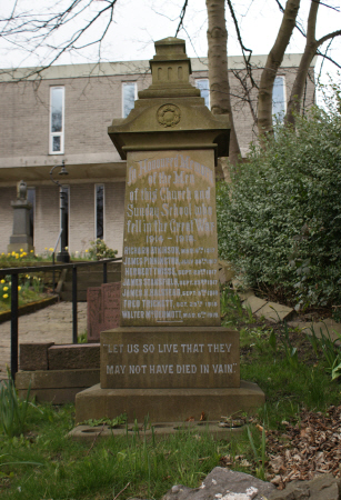 Rawtenstall Unitarian Church