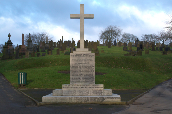 Rawtenstall War Memorial