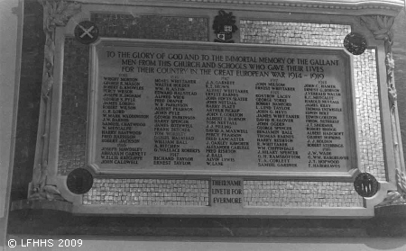 St James the Great, Haslingden