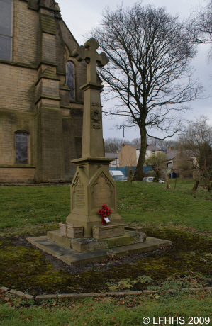 St John the Evangelist Church, Bacup