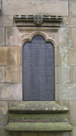 St Mary's Parish Church, Rawtenstall