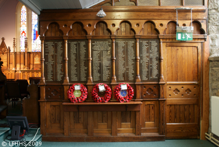 St Mary's Parish Church, Rawtenstall 