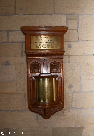 St Peter's Laneside, Haslingden