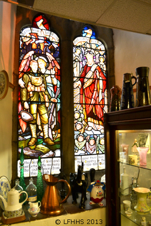 St Stephen's Grane, War Memorial