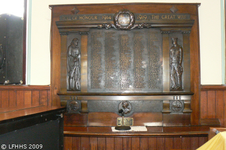 Trinity Baptist Church, Haslingden