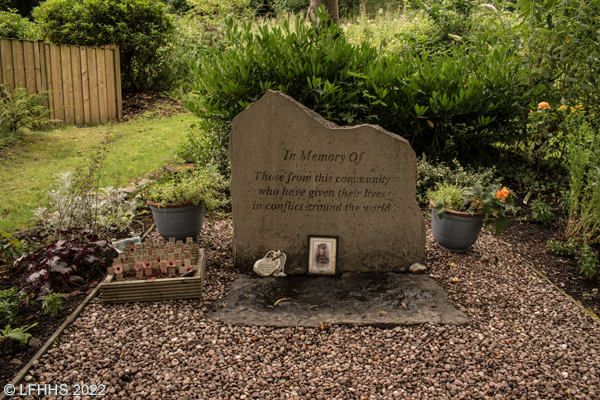 Waterfoot Community Memorial