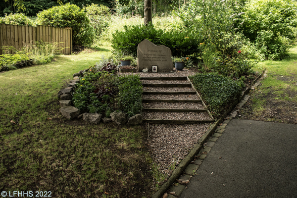 Waterfoot Community Memorial