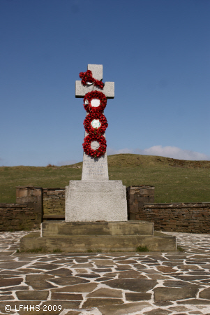 Weir Village War Memorial