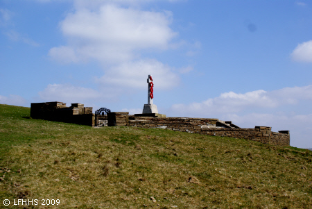 Weir Village War Memorial